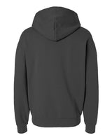 Independent Trading Co. IND280SL Avenue Hooded Sweatshirt #color_Pigment Black