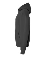 Independent Trading Co. IND280SL Avenue Hooded Sweatshirt #color_Pigment Black