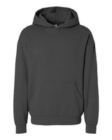 Independent Trading Co. IND280SL Avenue Hooded Sweatshirt #color_Pigment Black