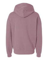 Independent Trading Co. IND280SL Avenue Hooded Sweatshirt #color_Orchid