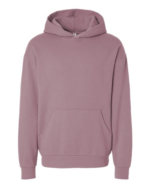 Independent Trading Co. IND280SL Avenue Hooded Sweatshirt #color_Orchid