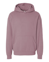 Independent Trading Co. IND280SL Avenue Hooded Sweatshirt #color_Orchid