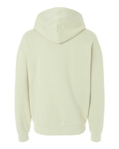 Independent Trading Co. IND280SL Avenue Hooded Sweatshirt #color_Honey Dew