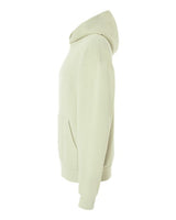 Independent Trading Co. IND280SL Avenue Hooded Sweatshirt #color_Honey Dew