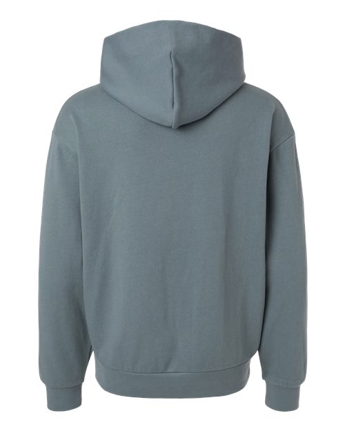 Independent Trading Co. IND280SL Avenue Hooded Sweatshirt #color_Blue Magic