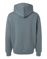 Independent Trading Co. IND280SL Avenue Hooded Sweatshirt #color_Blue Magic