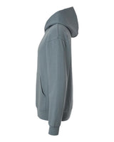 Independent Trading Co. IND280SL Avenue Hooded Sweatshirt #color_Blue Magic