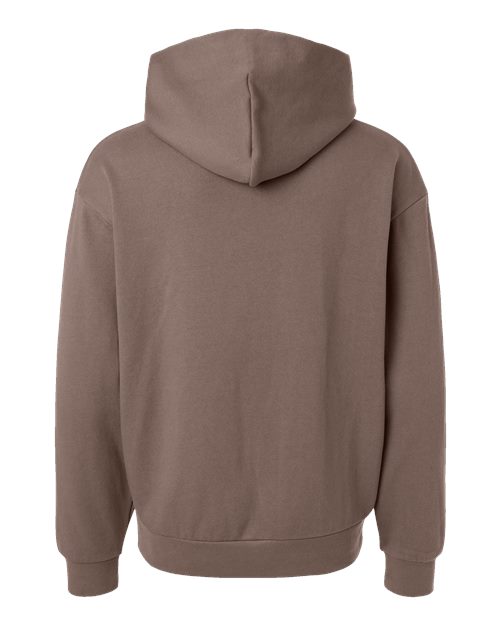 Independent Trading Co. IND280SL Avenue Hooded Sweatshirt #color_Clay