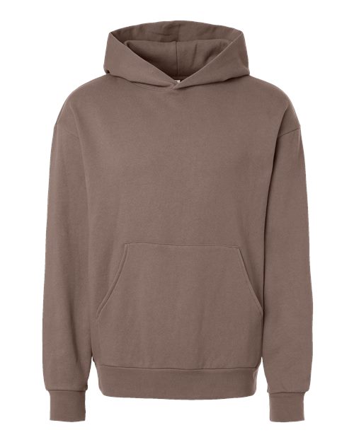 Independent Trading Co. IND280SL Avenue Hooded Sweatshirt #color_Clay