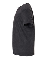 Tultex 235 Youth Fine Jersey T-Shirt #color_Heather Graphite