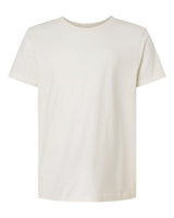 Tultex 235 Youth Fine Jersey T-Shirt #color_Vintage White