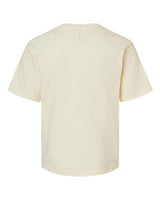 M&O 4850 Youth Gold Soft Touch T-Shirt #color_Natural