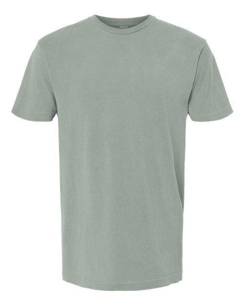 M&O 6500M Vintage Garment-Dyed T-Shirt #color_Bay