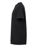 M&O 6500M Vintage Garment-Dyed T-Shirt #color_Black