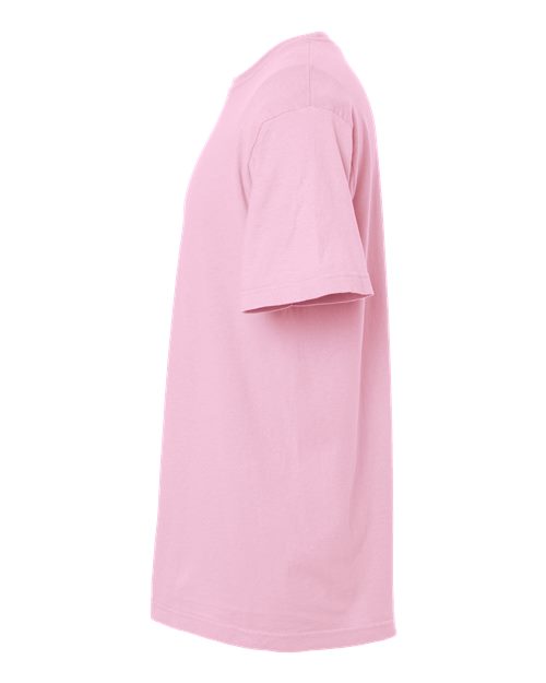 M&O 6500M Vintage Garment-Dyed T-Shirt #color_Blossom