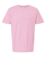 M&O 6500M Vintage Garment-Dyed T-Shirt #color_Blossom