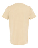 M&O 6500M Vintage Garment-Dyed T-Shirt #color_Ivory