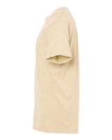 M&O 6500M Vintage Garment-Dyed T-Shirt #color_Ivory