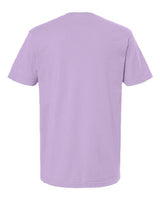 M&O 6500M Vintage Garment-Dyed T-Shirt #color_Orchid