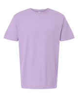 M&O 6500M Vintage Garment-Dyed T-Shirt #color_Orchid
