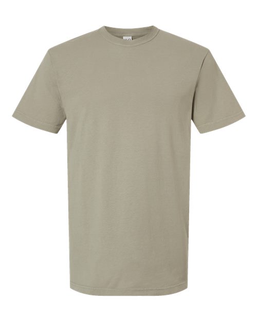 M&O 6500M Vintage Garment-Dyed T-Shirt #color_Sandstone