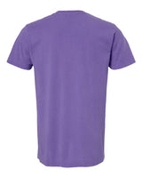 M&O 6500M Vintage Garment-Dyed T-Shirt #color_Violet