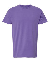 M&O 6500M Vintage Garment-Dyed T-Shirt #color_Violet