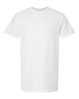 M&O 6500M Vintage Garment-Dyed T-Shirt #color_White