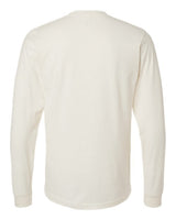Tultex 202LS Fine Jersey Long Sleeve T-Shirt #color_Natural