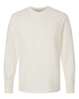 Tultex 202LS Fine Jersey Long Sleeve T-Shirt #color_Natural