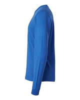 Tultex 202LS Fine Jersey Long Sleeve T-Shirt #color_Royal