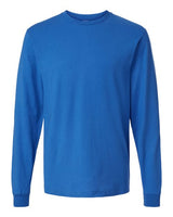Tultex 202LS Fine Jersey Long Sleeve T-Shirt #color_Royal