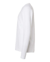 Tultex 202LS Fine Jersey Long Sleeve T-Shirt #color_White