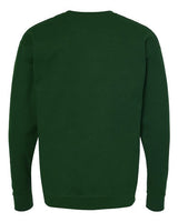 Tultex 340 Fleece Crewneck Sweatshirt #color_Forest