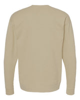 Tultex 340 Fleece Crewneck Sweatshirt #color_Sand