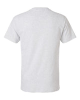 M&O 4800 Gold Soft Touch T-Shirt #color_Ash