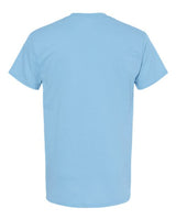 M&O 4800 Gold Soft Touch T-Shirt #color_Sky
