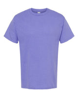 M&O 4800 Gold Soft Touch T-Shirt #color_Violet