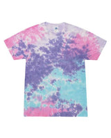 Tie-Dye CD100Y Youth 5.4 oz. 100% Cotton T-Shirt #color_COTTON CANDY