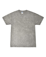 Tie-Dye CD1300 Adult 100% Cotton Vintage Wash T-Shirt #color_MINERAL GRAY