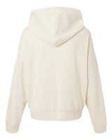 Independent Trading Co. PRM2600 Women's California Wave Wash Sunday Hooded Sweatshirt #color_Bone
