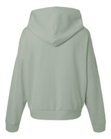 Independent Trading Co. PRM2600 Women's California Wave Wash Sunday Hooded Sweatshirt #color_Sage