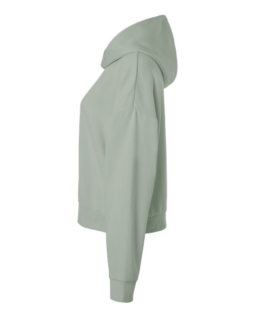 Independent Trading Co. PRM2600 Women's California Wave Wash Sunday Hooded Sweatshirt #color_Sage