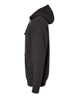 Independent Trading Co. IND4000 Heavyweight Hooded Sweatshirt #color_Asphalt