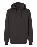 Independent Trading Co. IND4000 Heavyweight Hooded Sweatshirt #color_Asphalt