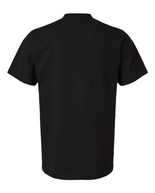 Tultex 299 Heavyweight Street T-Shirt #color_Black