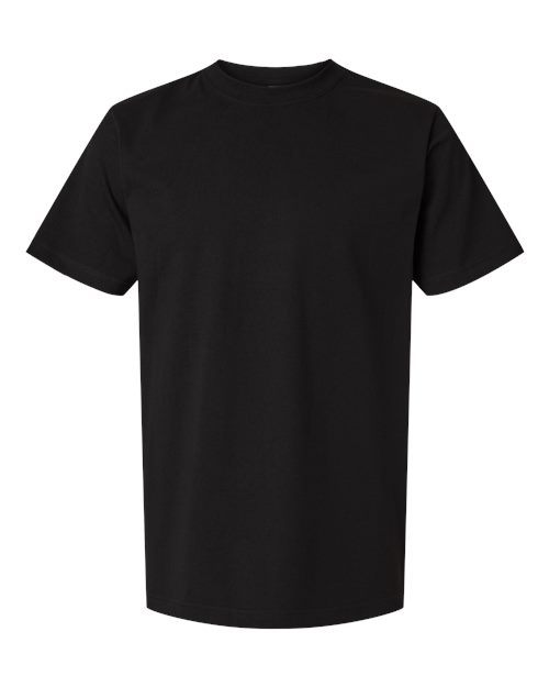 Tultex 299 Heavyweight Street T-Shirt #color_Black
