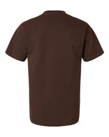 Tultex 299 Heavyweight Street T-Shirt #color_Brown