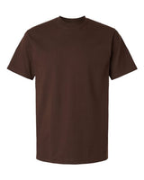 Tultex 299 Heavyweight Street T-Shirt #color_Brown