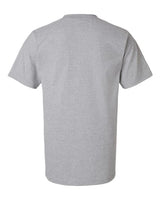 Tultex 299 Heavyweight Street T-Shirt #color_Heather Grey
